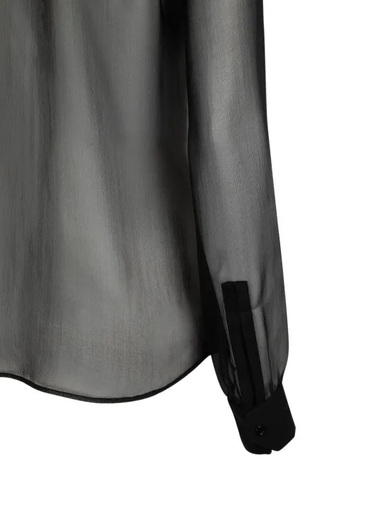Saint Laurent   Silk shirt 