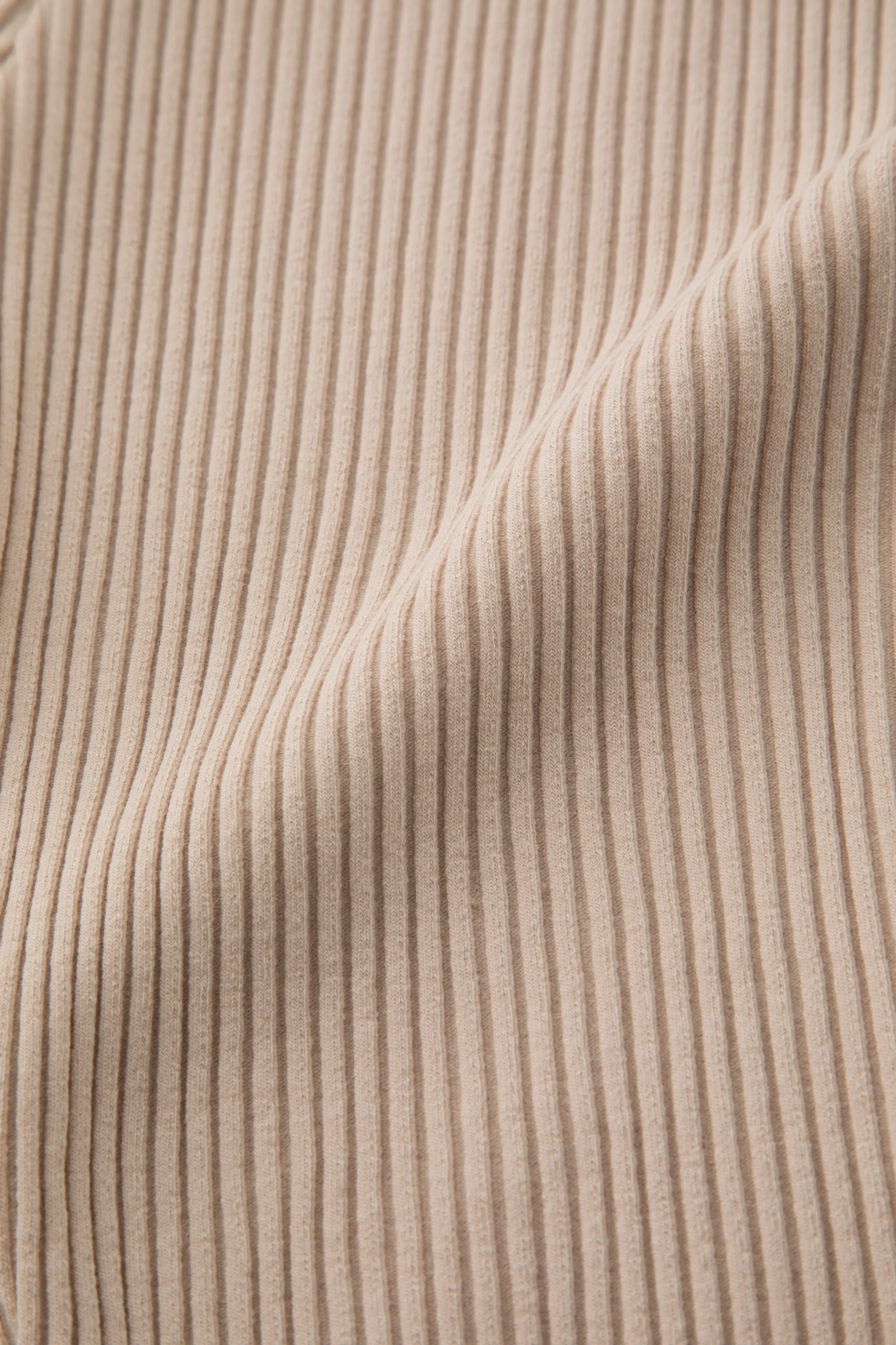 SEA CHIBI RIBBED FLARE PANTS FOR KIDS