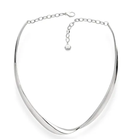 Serenity Grande Collar Necklace
