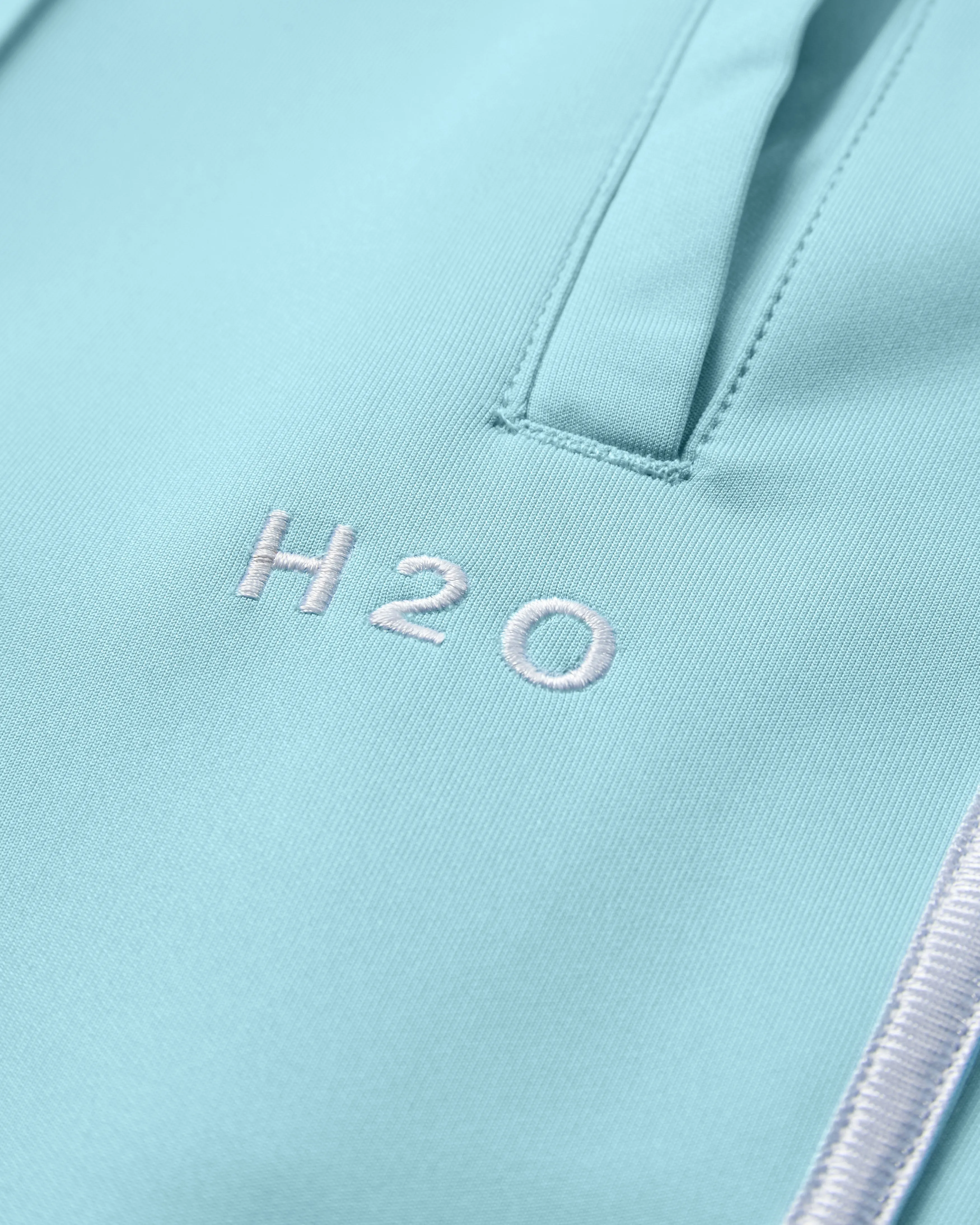 Tracksuit Pants - Aqua