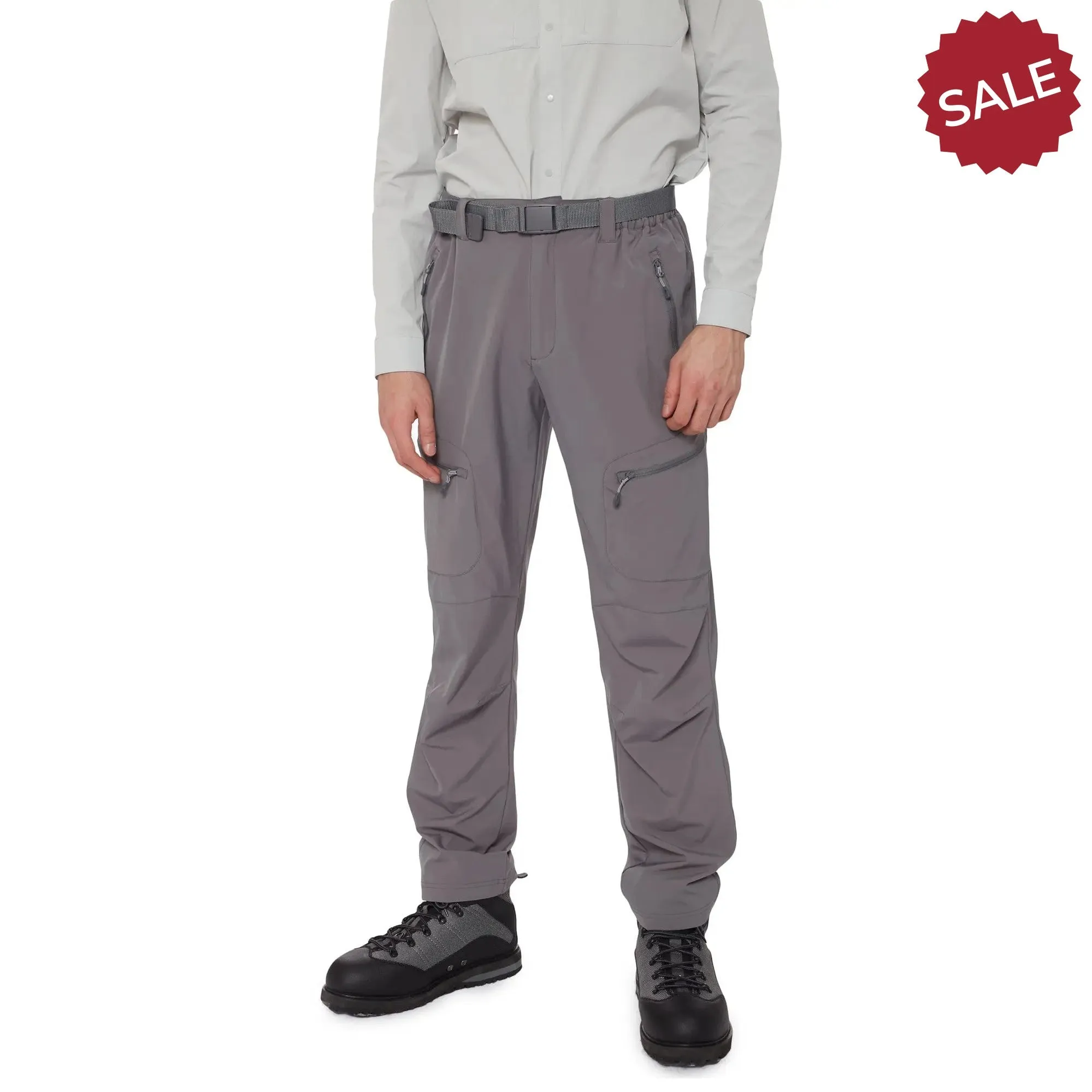 Trousers Spurt Grey