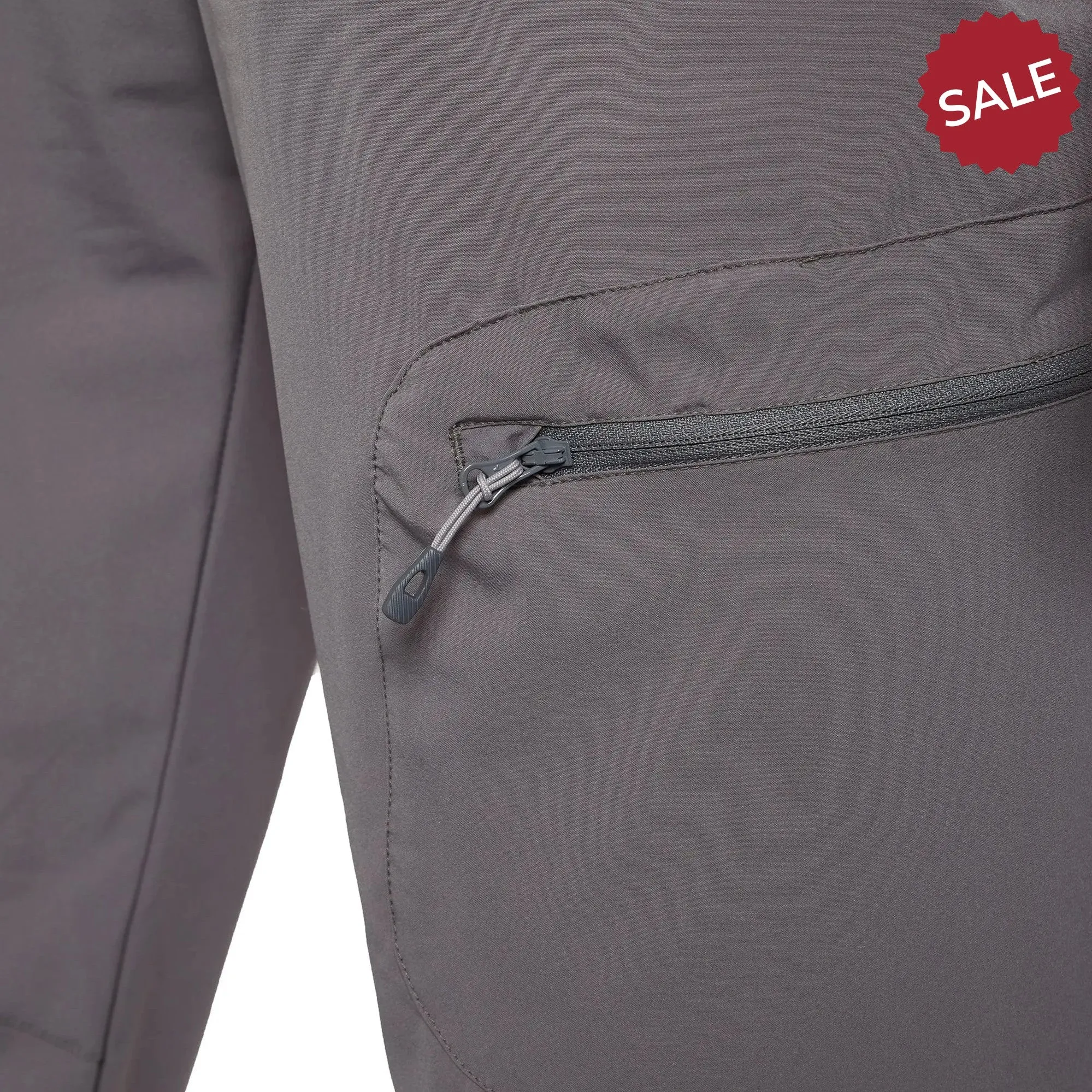 Trousers Spurt Grey
