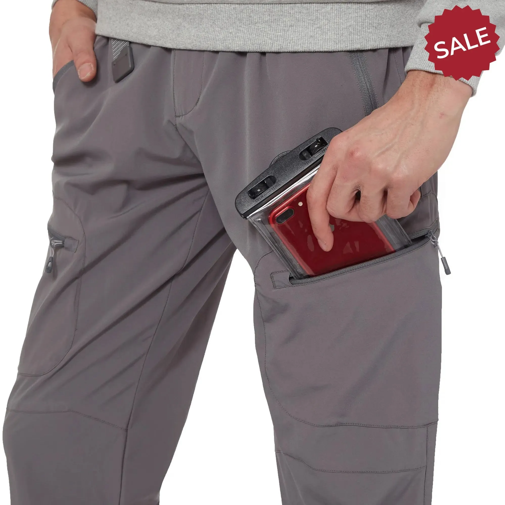 Trousers Spurt Grey