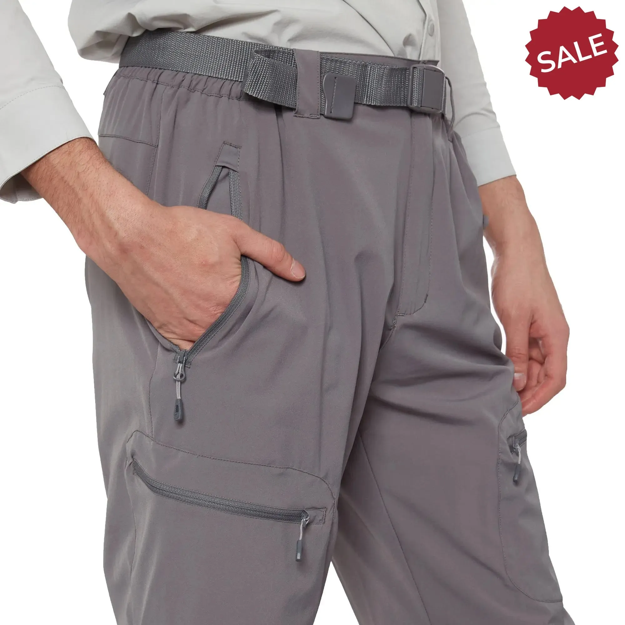 Trousers Spurt Grey