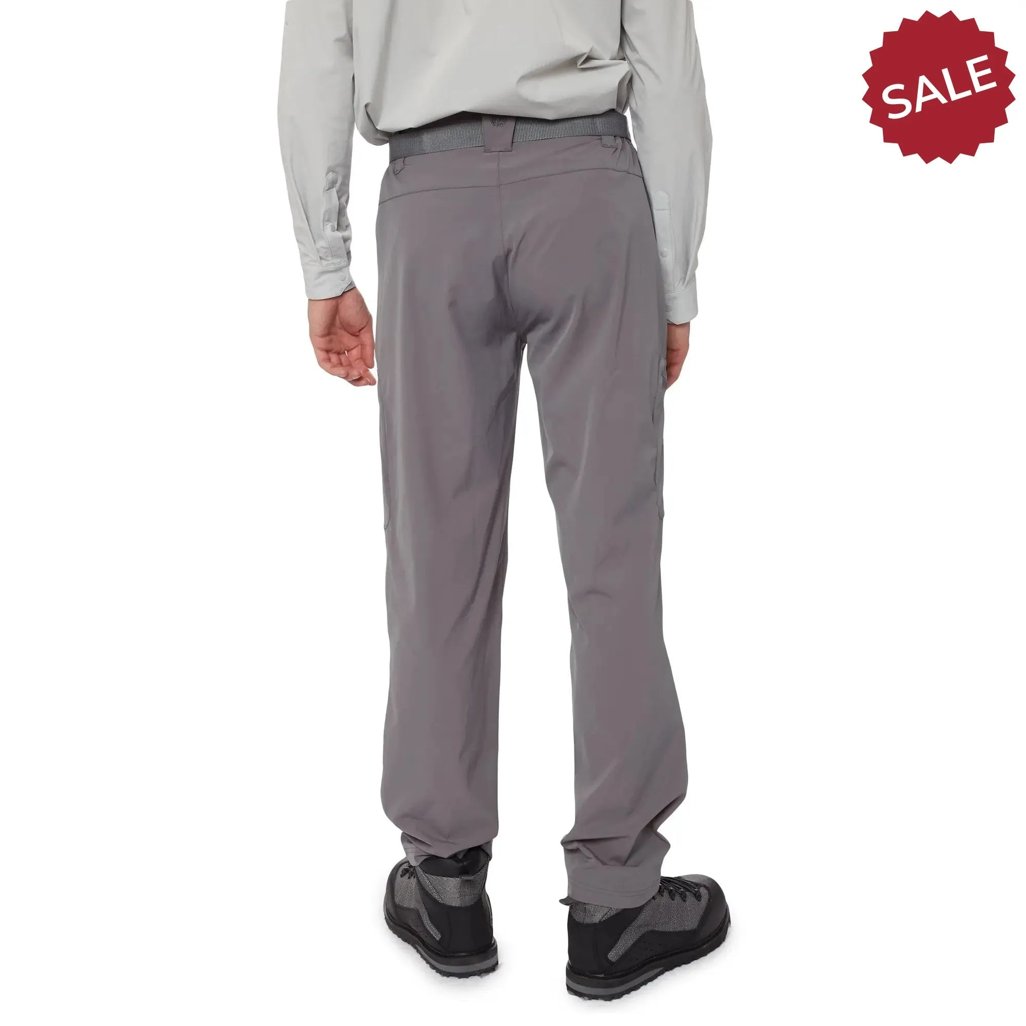 Trousers Spurt Grey