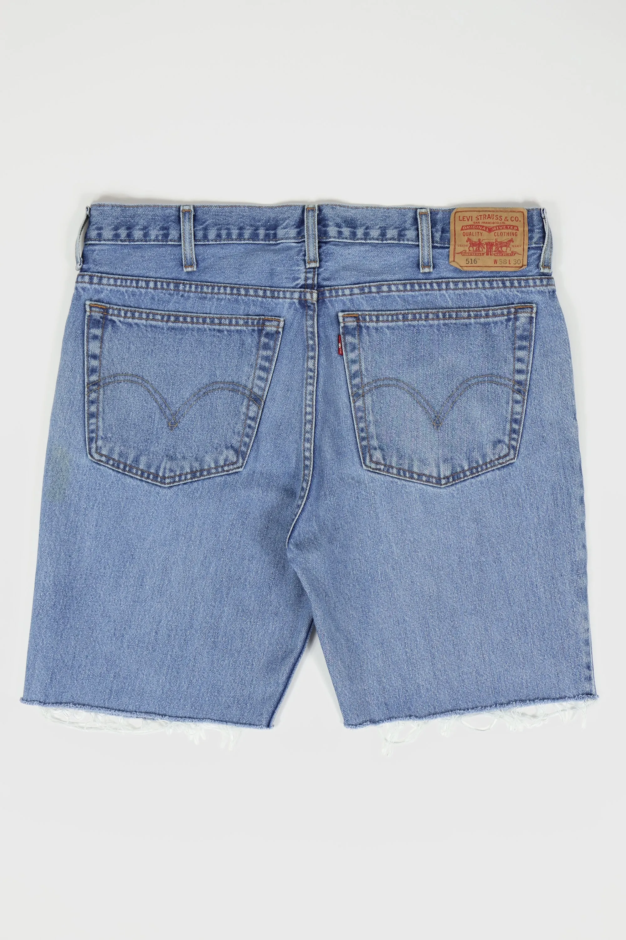 Vintage Levi's 516 Cutoff Shorts