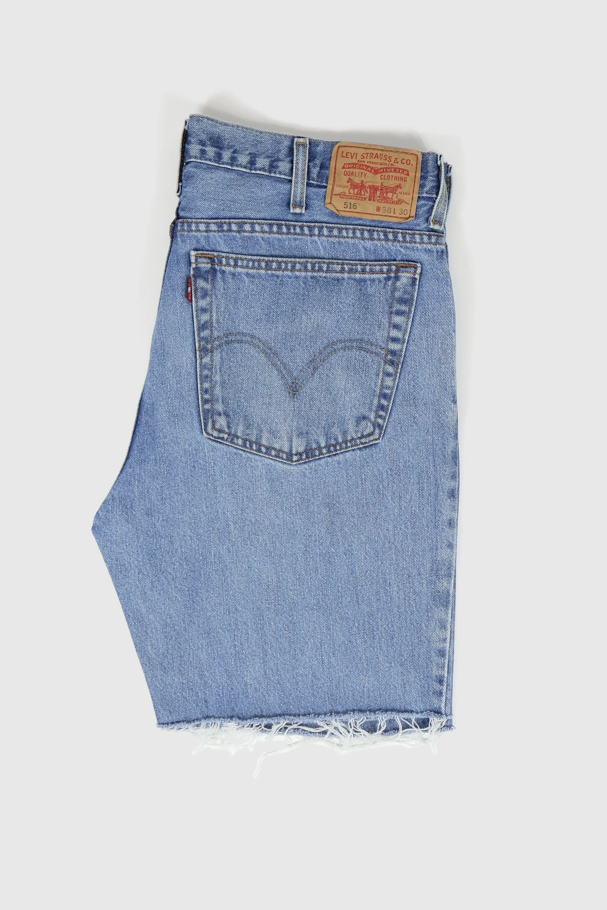 Vintage Levi's 516 Cutoff Shorts