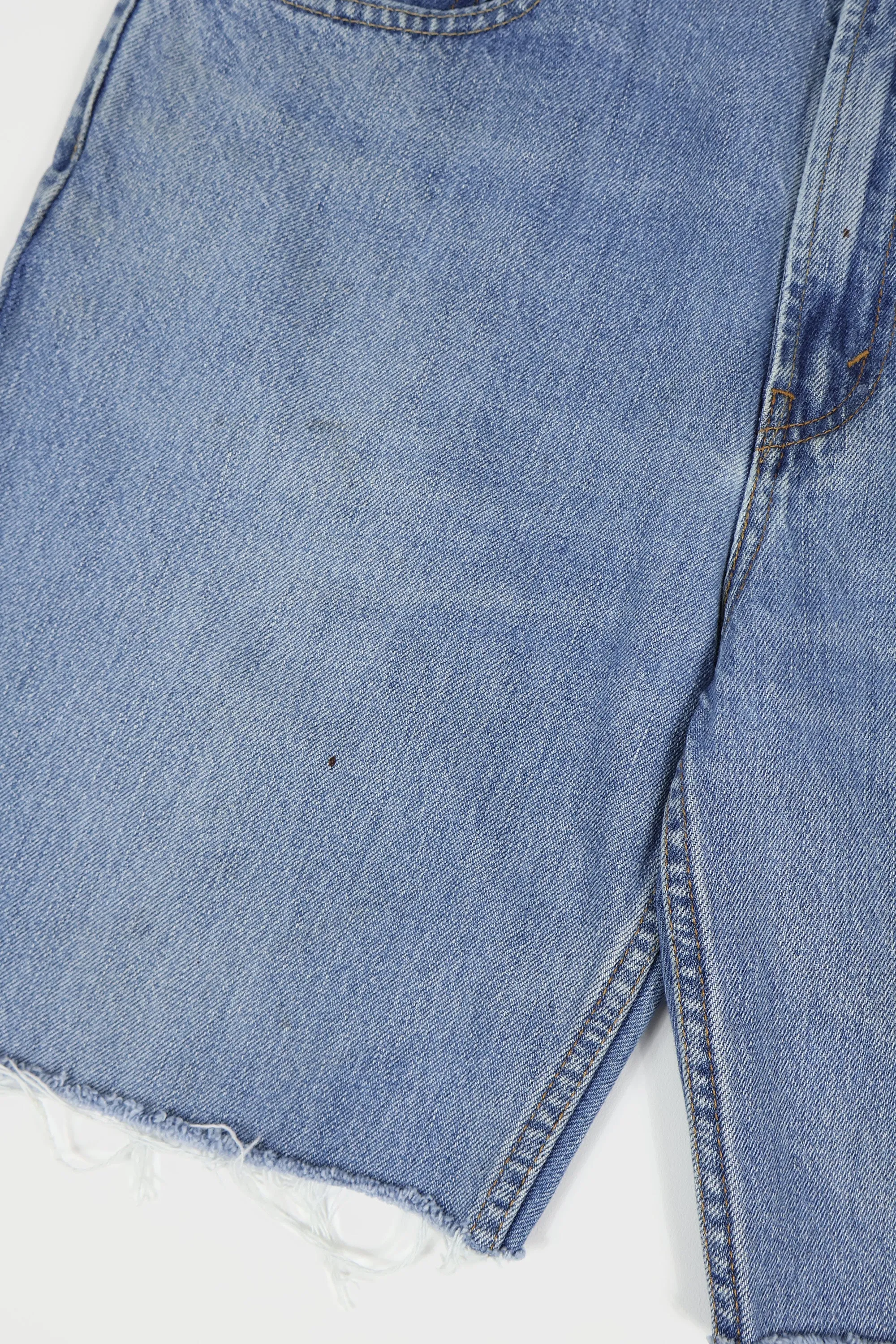 Vintage Levi's 516 Cutoff Shorts