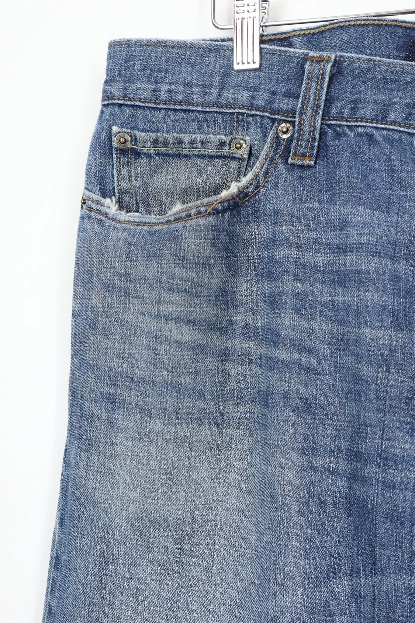 Vintage Levi's Straight Fit Jeans