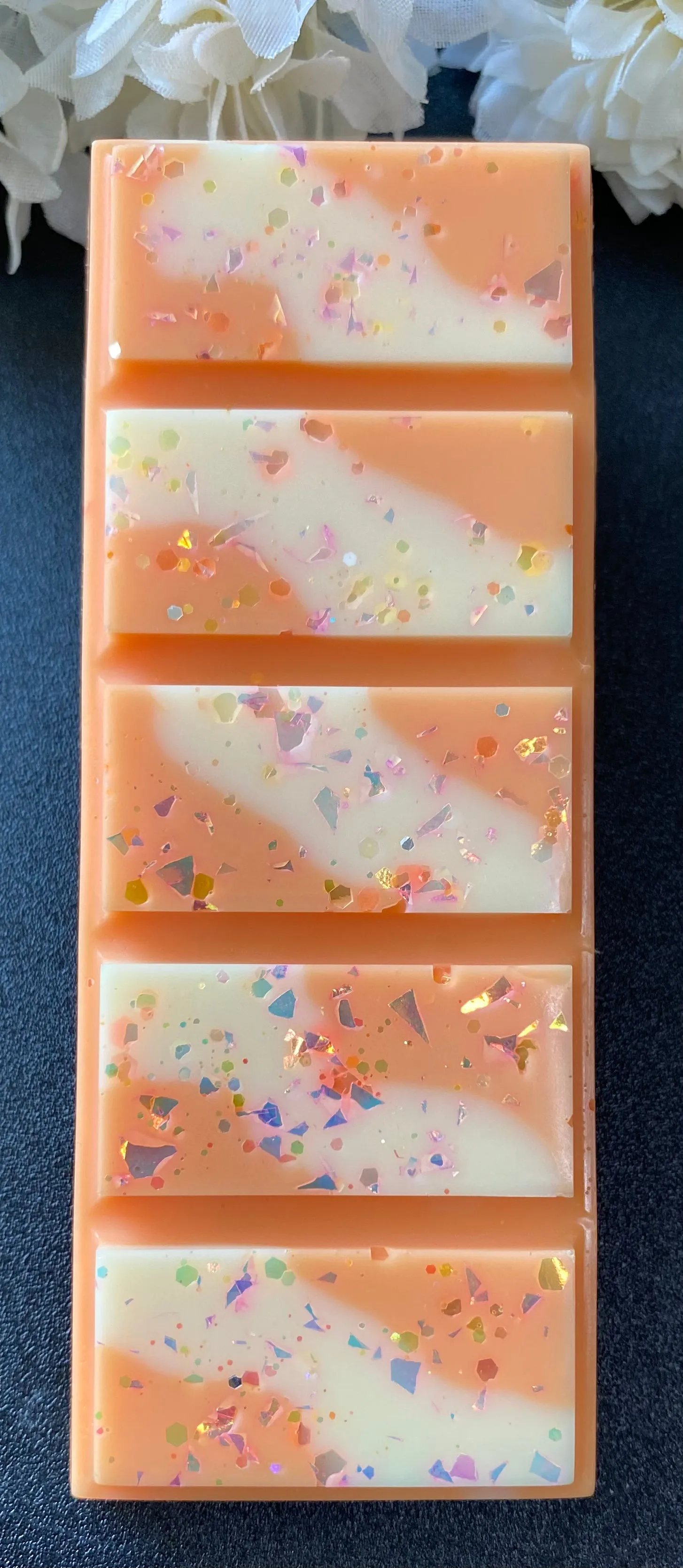 Warm Sunrise scented wax melt | home fragrance