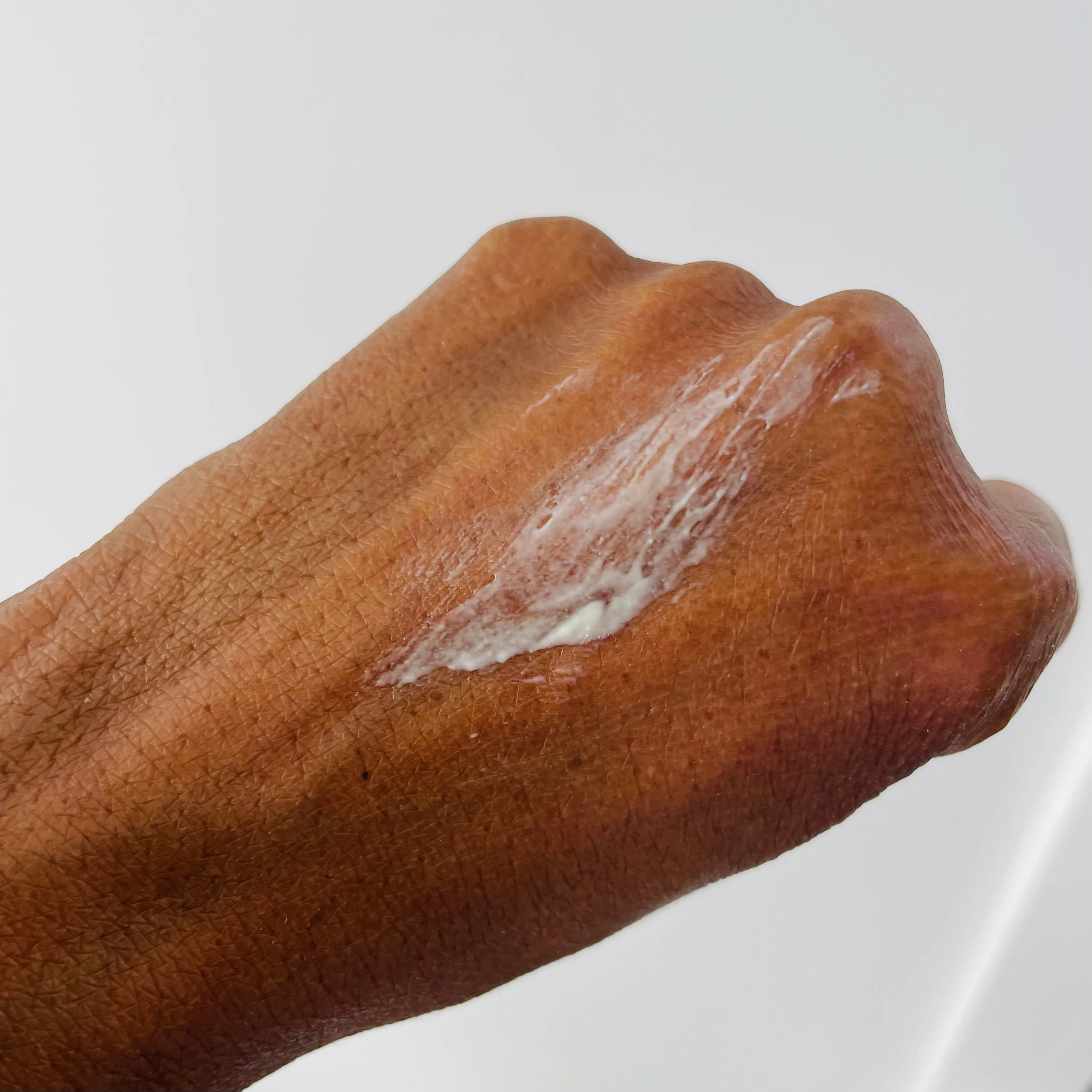 Warm Vanilla Natural Deodorant