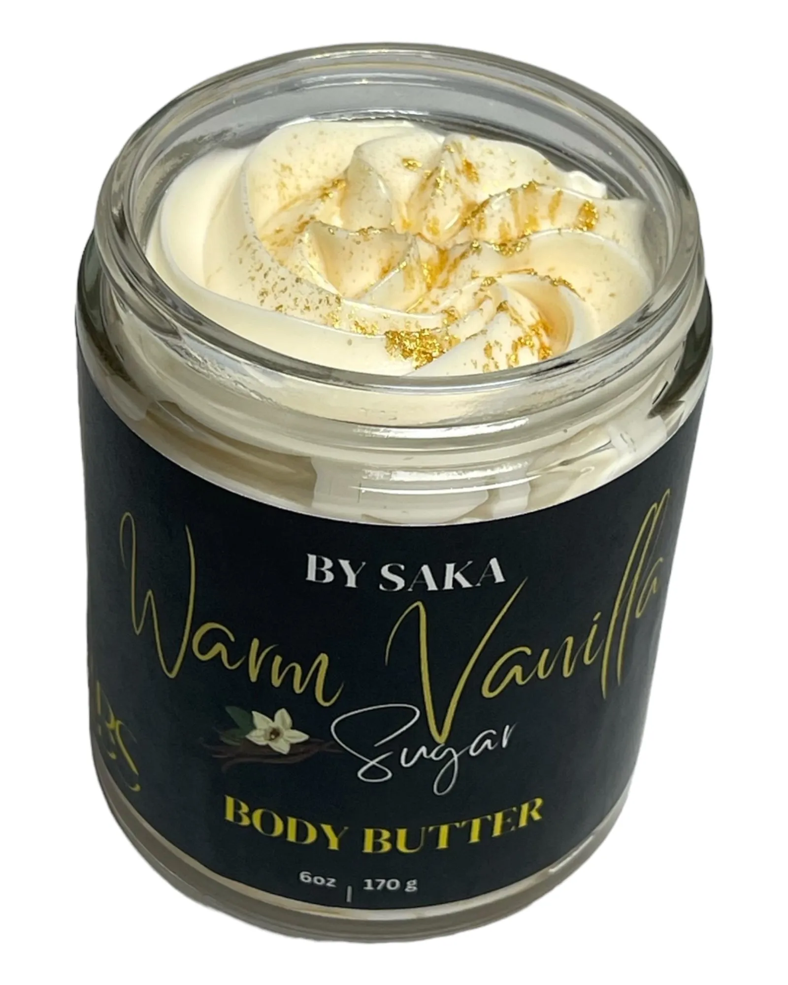 WARM VANILLA SUGAR BODY BUTTER