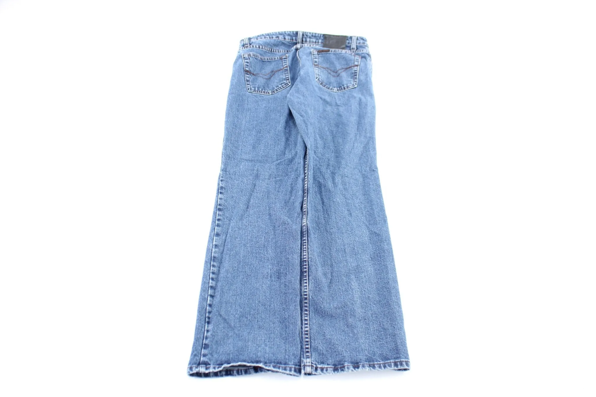 Women's Harley Davidson Motorcycles Denim Bootcut Jeans
