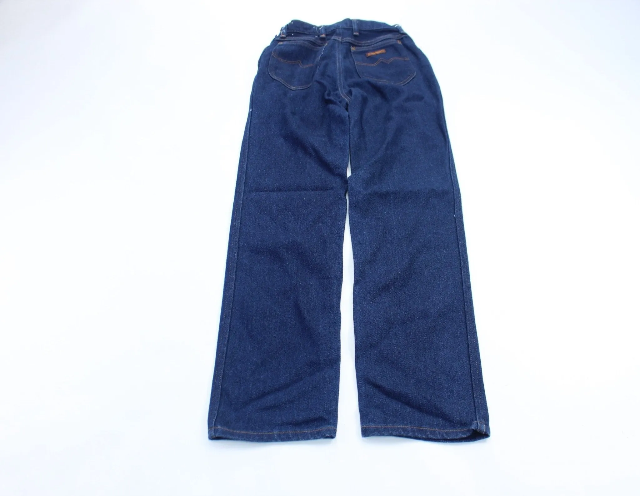Women's Wrangler Dark Wash Denim Jeans
