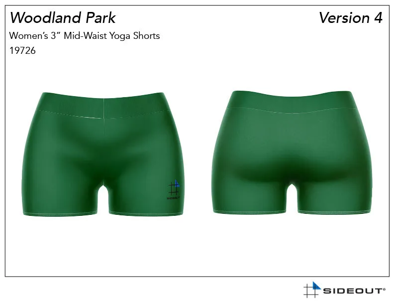 Woodland Park Spandex