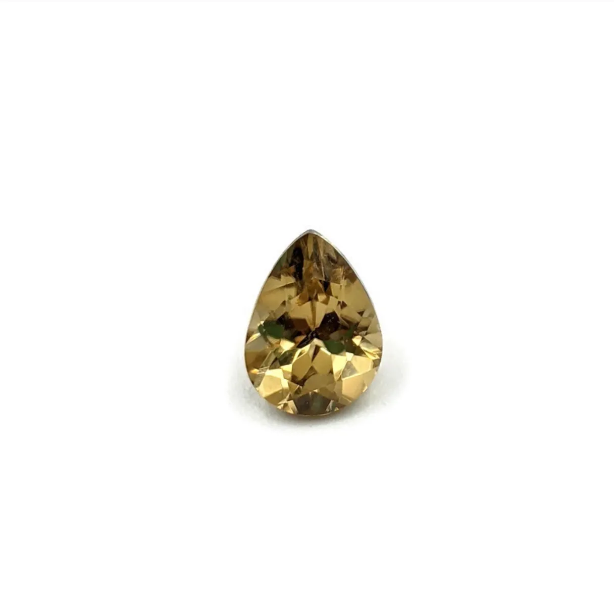 ZIR100- Warm Yellow Zircon